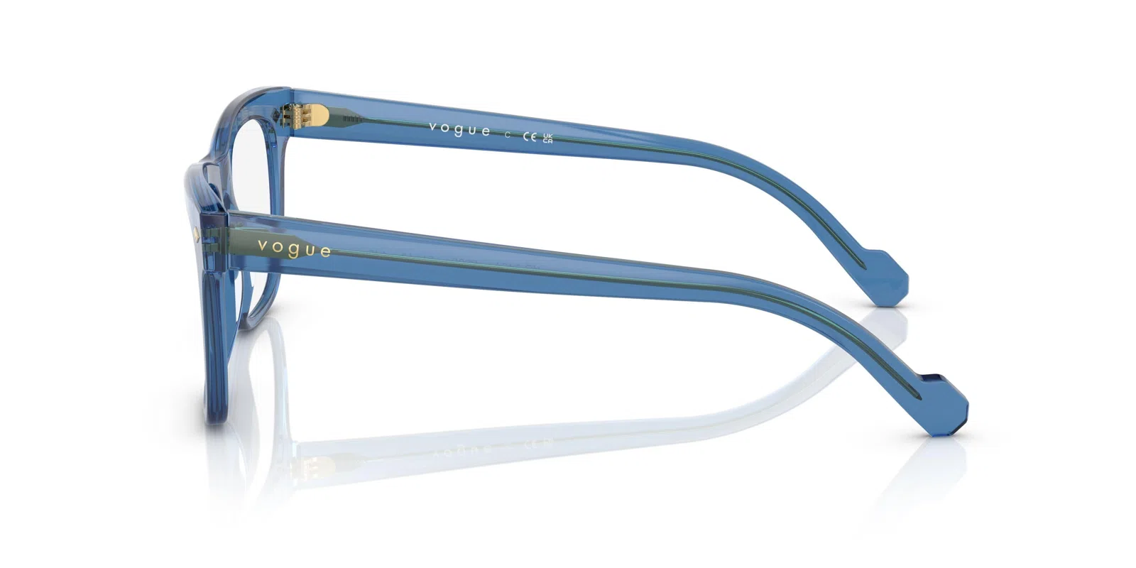 Vogue Eyewear 5464 Eyeglasses - view 7